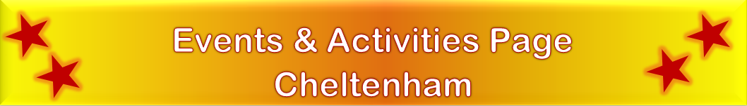 Cheltenham Events Page (Victoria)