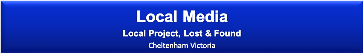 Cheltenham Media Page (Victoria)
