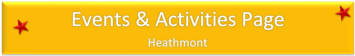 Heathmont Events and Activities Page