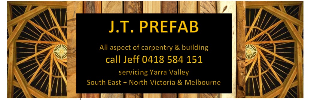 J T Prefab Carpentry Specialists