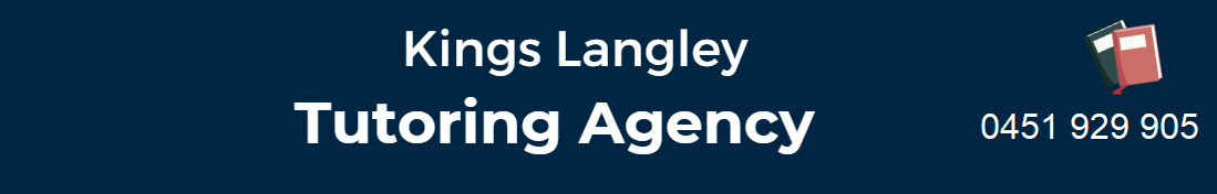 Kings Langley Tutoring Agency