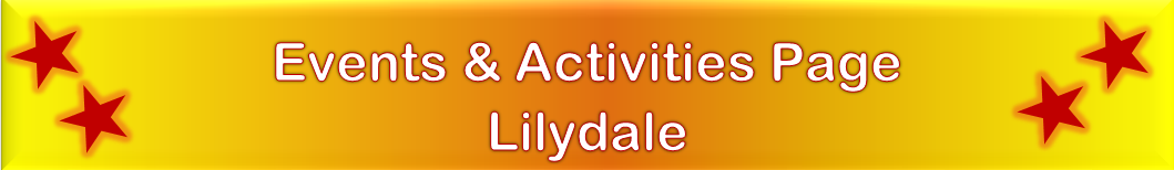 Lilydale Events Page