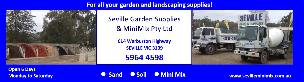 Seville Garden Supplies