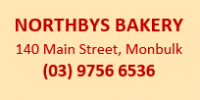 Northbys Bakery