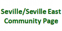 Seville Community Notice Board