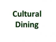 Cultural Dining Page