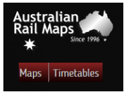 Australian Rail Maps - Timetables