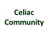 Celiac Community Page