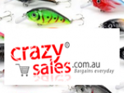Crazy Sales - Fishing Equipment