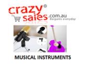 Crazy Sales Music