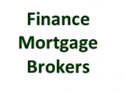 Finance Mortgage Brokers 