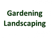 Gardening Tradie Pages