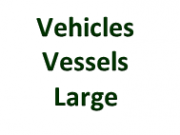 Vehicles Vessels Large