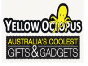 Yellow Octopus 