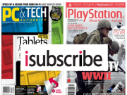 isubscribe - PC Magazines
