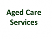 Aged Care Servcies Page