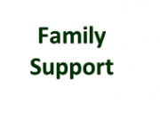 Family Support Page