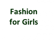 Young Girls Fashion Page