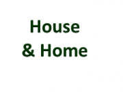 House & Home Page