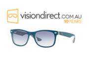 Vision Direct Boys Glasses