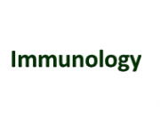 Immunology Health Category Page