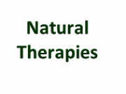 Natural Therapies Category Page