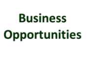 Business Opportunties
