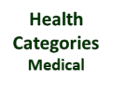 Health Category Page