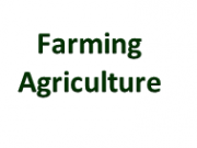 Farming Agriculture Page