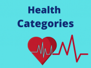 List of Health Categories