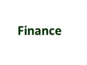 Finance Page