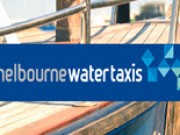 Melbourne Water Taxis