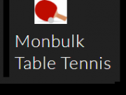 Table Tennis in Monbulk 