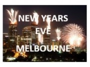 Melbourne New Years Eve