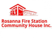 Rosanna Fire Station Community House Inc.
