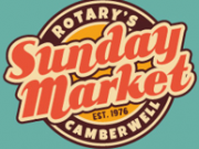 Rotarys Sunday Market Camberwell
