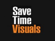 Save Time Visuals