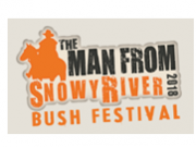 The Man From Snowy River - Bush Festival