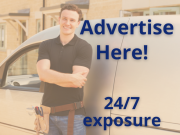 Advertise Here 24/7!