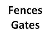 Fences & Gates Page