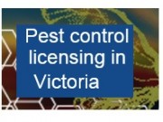 Pest Control Licensing in Victoria