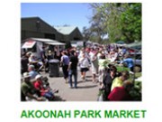Akoonah Park Market