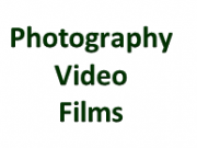 Photography Video Film Page