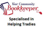 Helping Tradies with Bookkeeping Services
