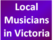 Local Musicians in Victoria