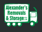 Alexander's Removals & Storage Pty Limited