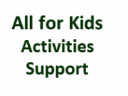 Visit our 'All for Kids' page