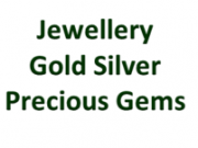 Jewllery Gold Silver Precious Gems 