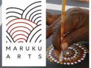 Maruku Arts - Dot Paint Workshops