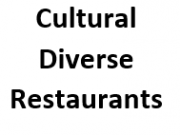 Multi-Cultural Restaurants